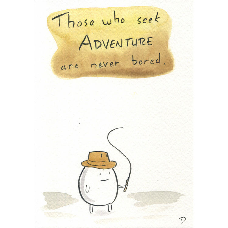 Untitled - #107 by Dan Goodsell