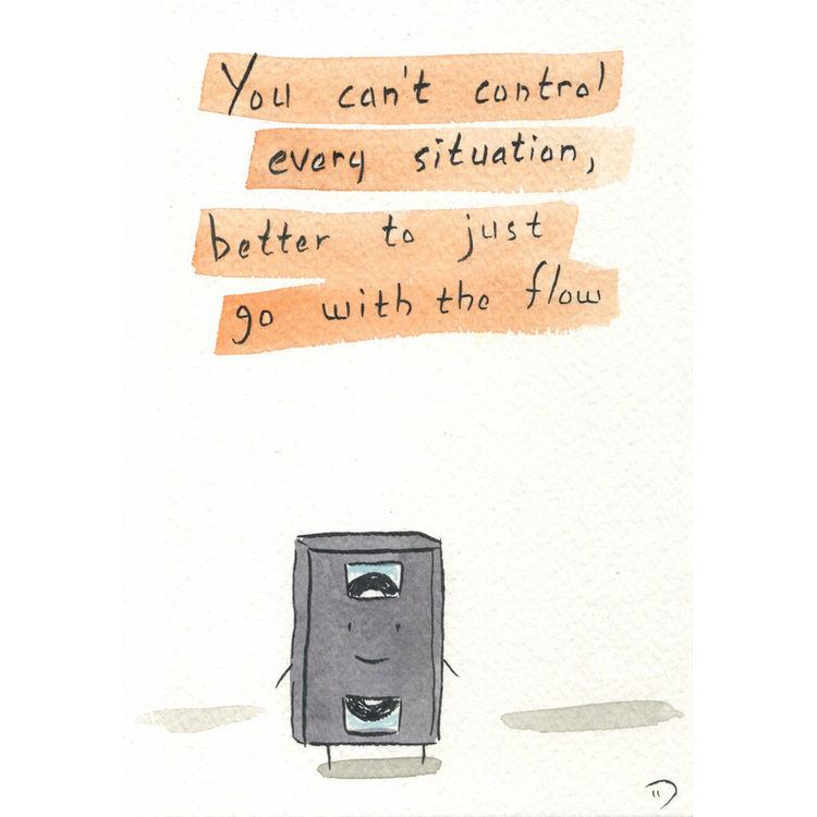 Untitled - #102 by Dan Goodsell
