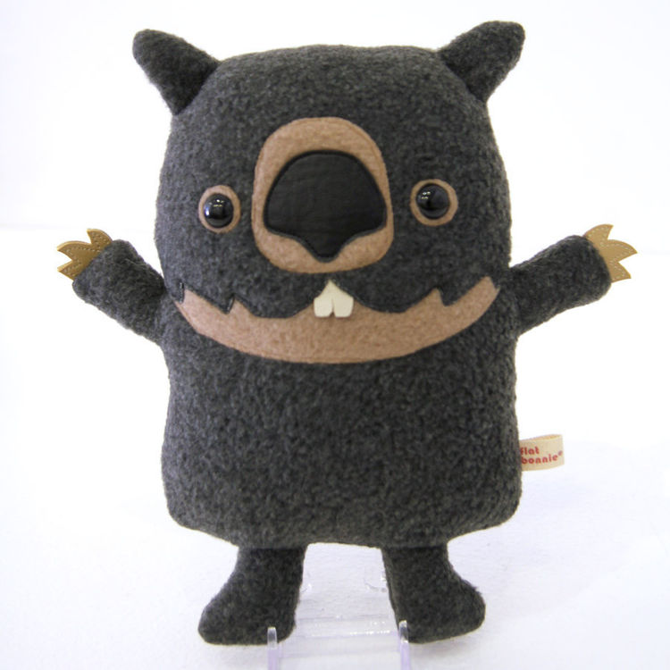 Wombat by Flat Bonnie