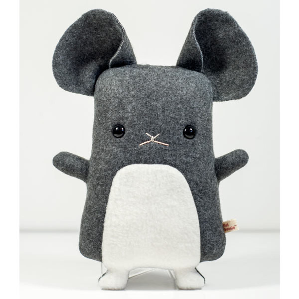 Dusty the Chinchilla