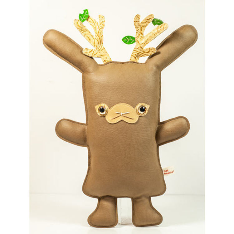 Jackalope (Pleather) by Flat Bonnie