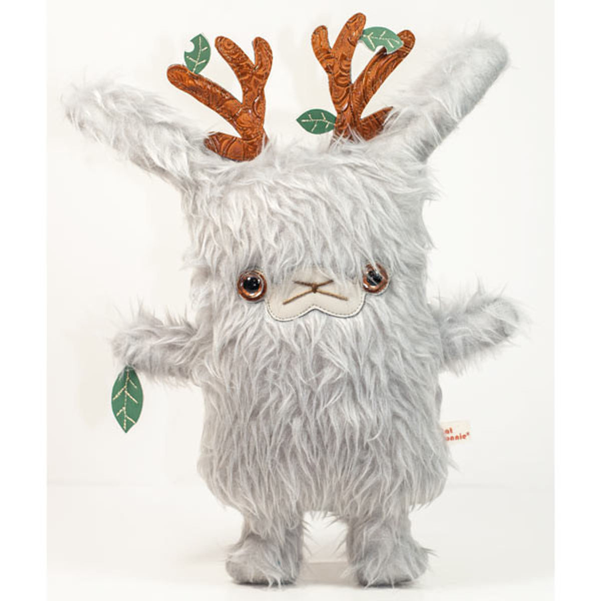 Jackalope (Grey Fur)