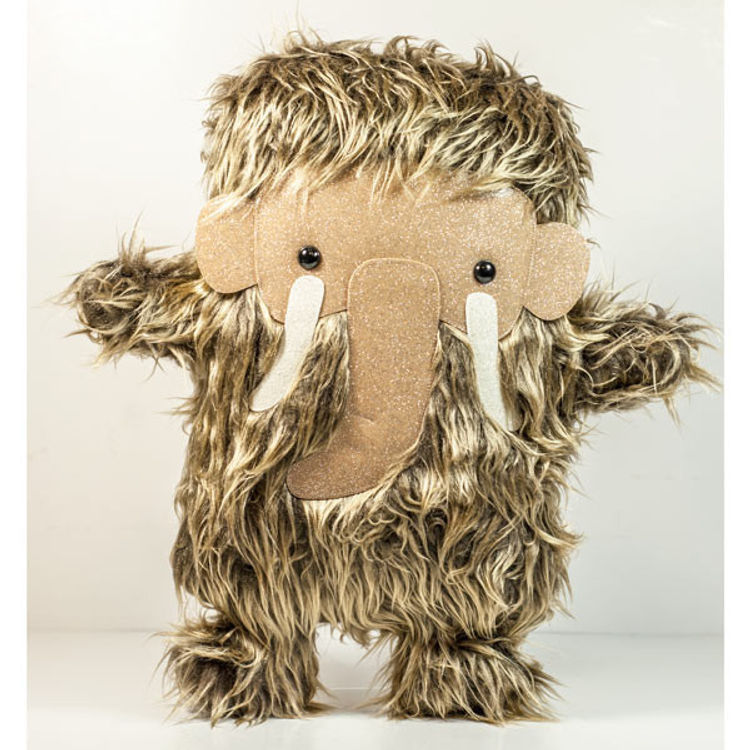 Wooly Mammoth by Flat Bonnie