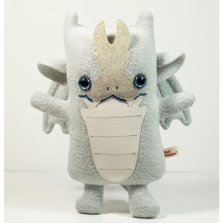 Sparq the Dragon by Flat Bonnie