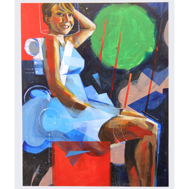 Siren by Kwanchai Moriya