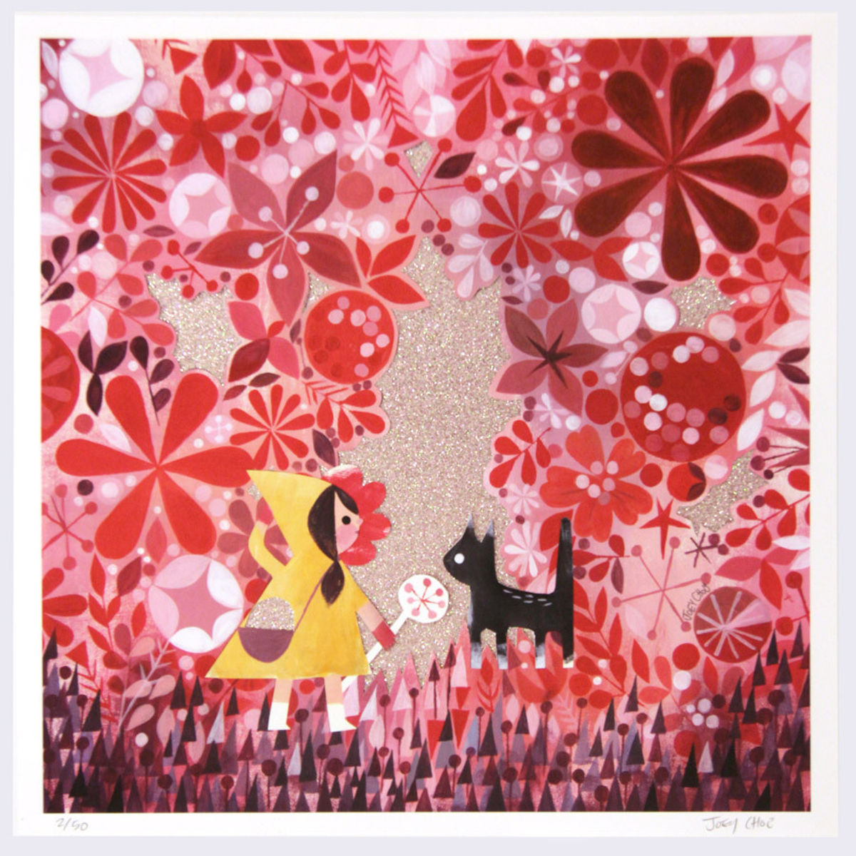 Gardener Print