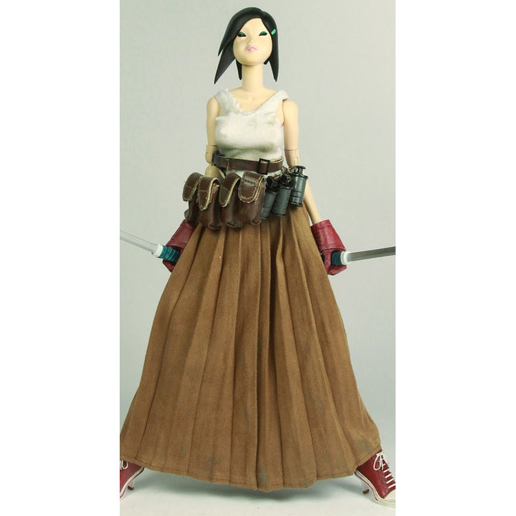 TKLUB #5 - IRIMI Fuyu by Ashley Wood