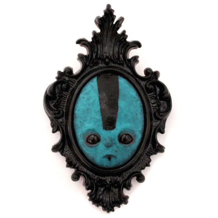Faces - NYCC Exclusive by Jake Waldron