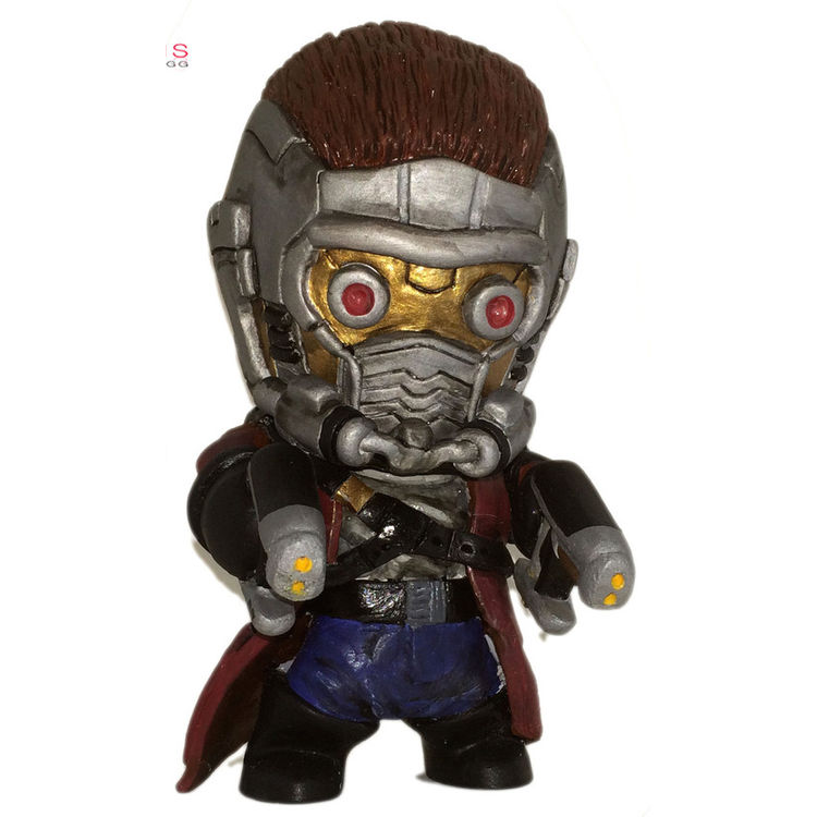 'Starlord' Custom by Darren Clegg