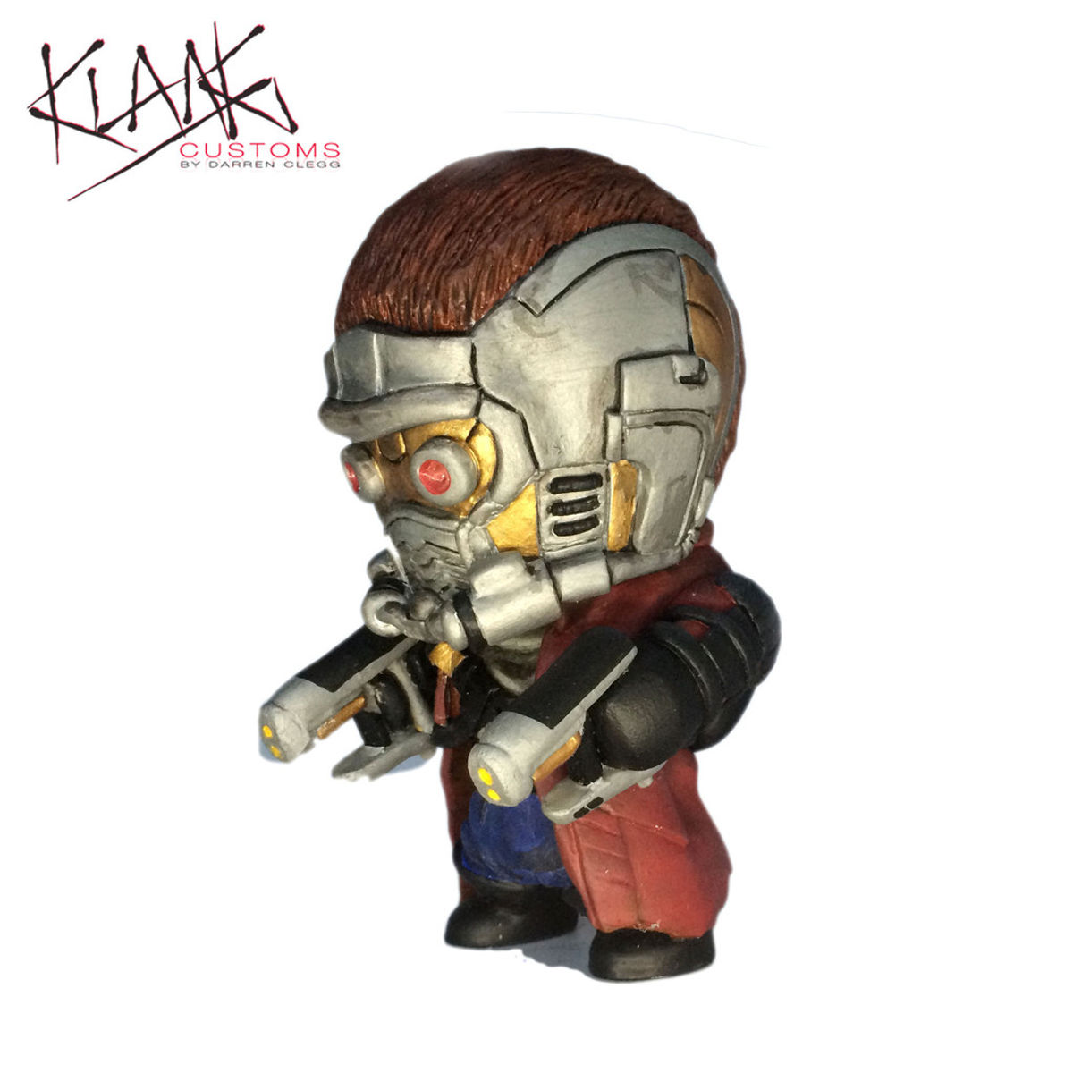 'Starlord' Custom