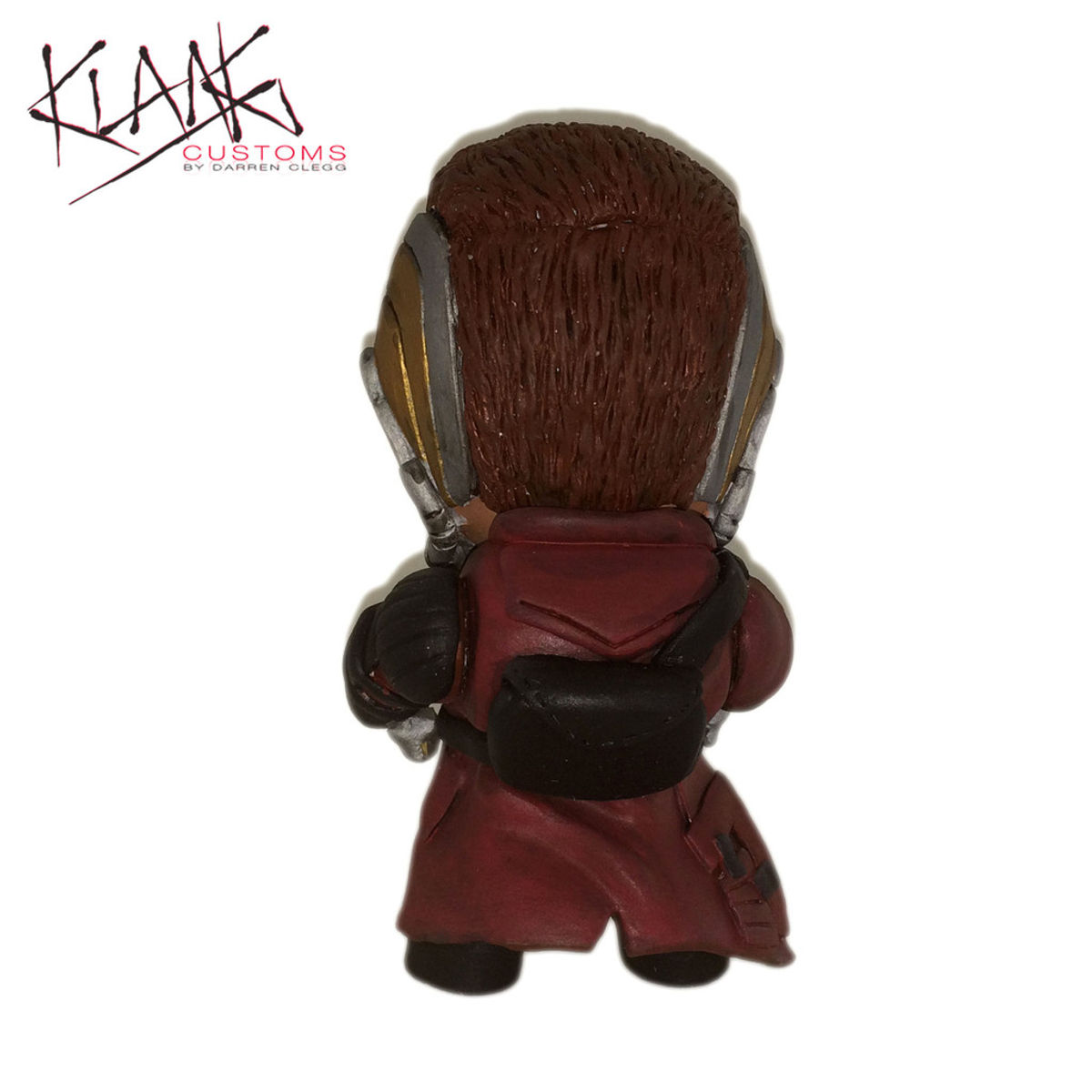 'Starlord' Custom
