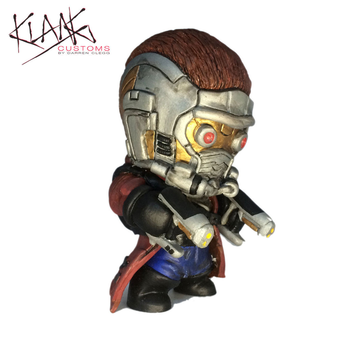 'Starlord' Custom