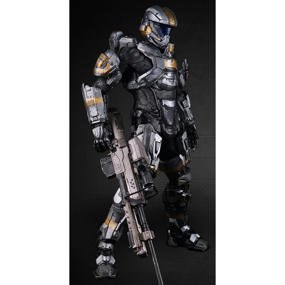 HALO UNSC Spartan Recruit BAMBALAND EXCLUSIVE