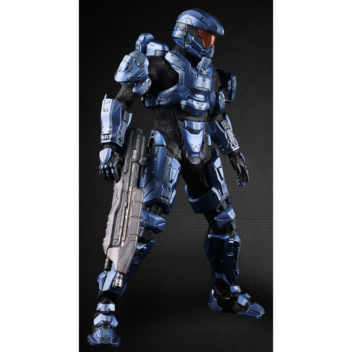 Halo UNSC Spartan Gabriel Thorne