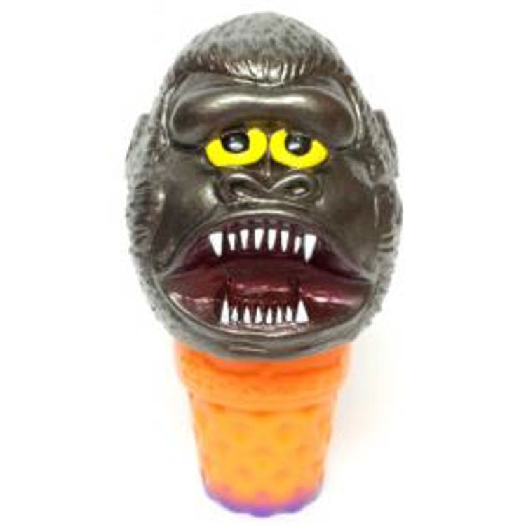 Gorilla Ice by Aya Takeuchi
