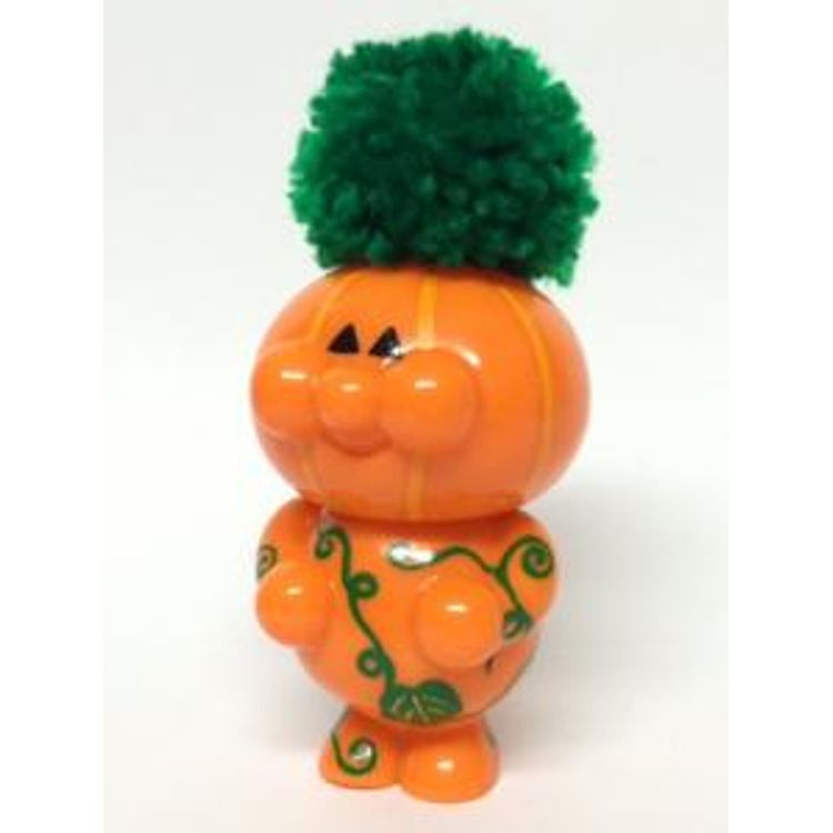 Pumpkin Wow chan by Aya Takeuchi