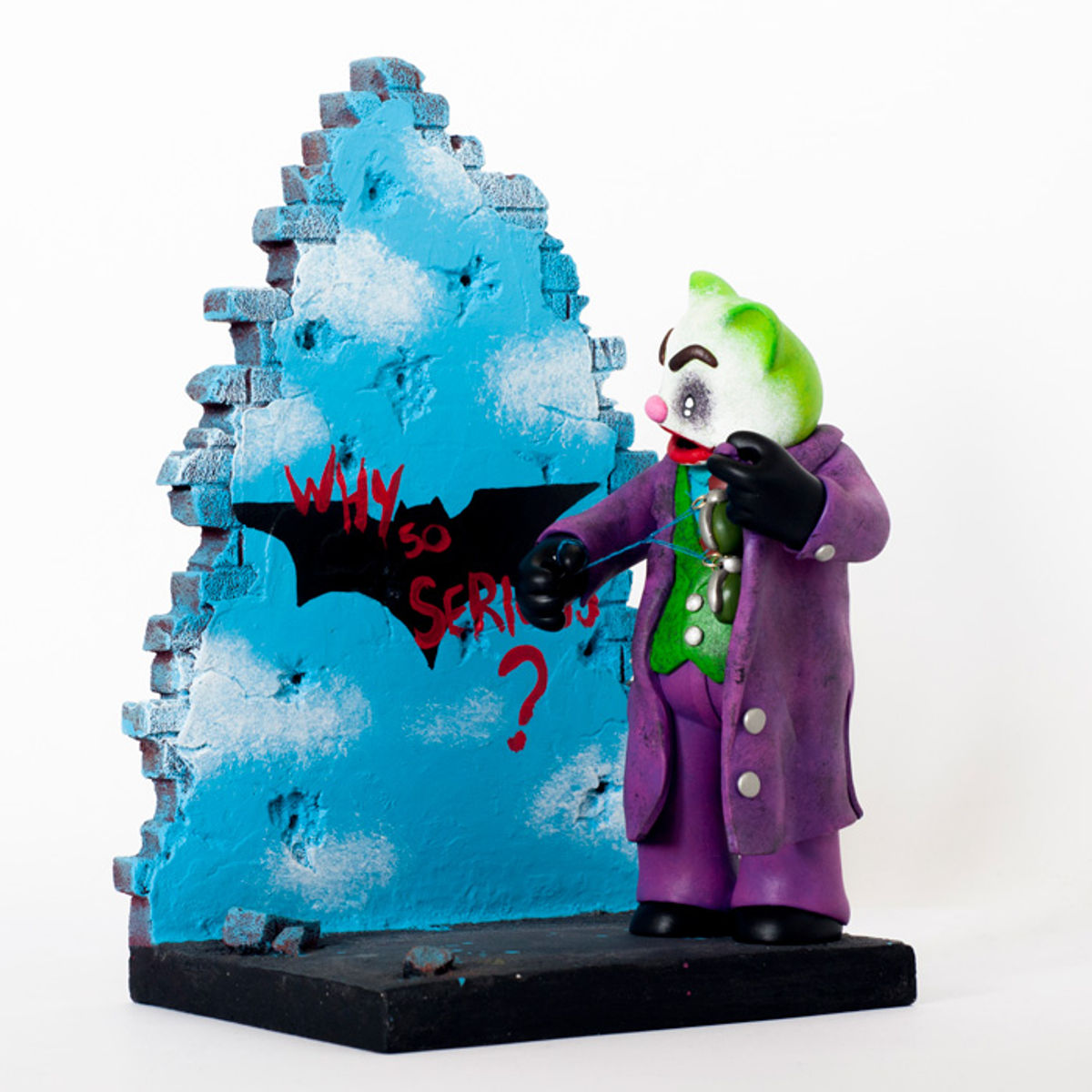 Why so Serious