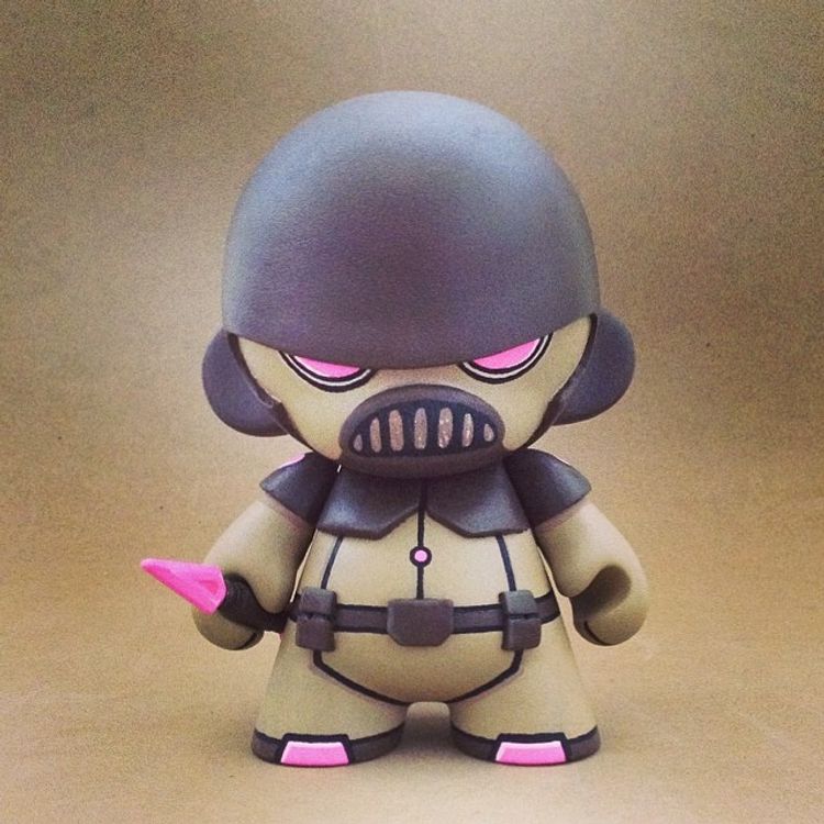 DIPUK • The lovetrooper of the fourth millennium by FLÜKE