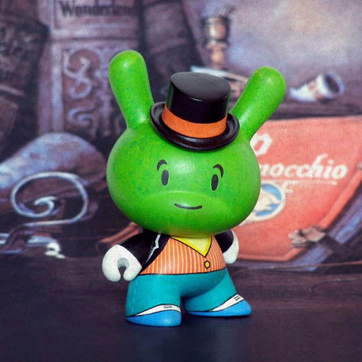 Tales from the Hard Side -  Jiminy Cricket