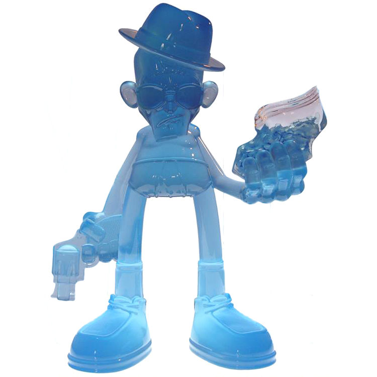 Walt - Blue Sky Edition by Tracy Tubera