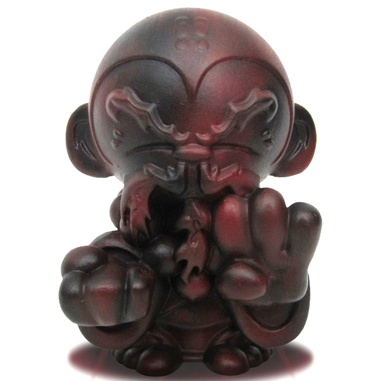 "Rosewood Monkey" Kung Fu Pocket Master by Hyperactive Monkey (Jerome Lu)