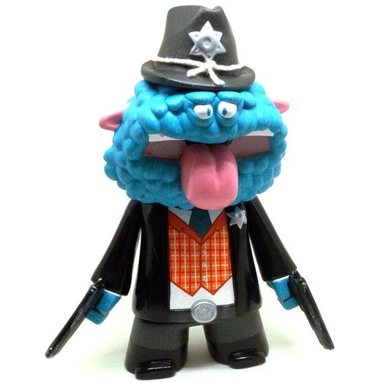 Sheriff Cookie by Igor Ventura