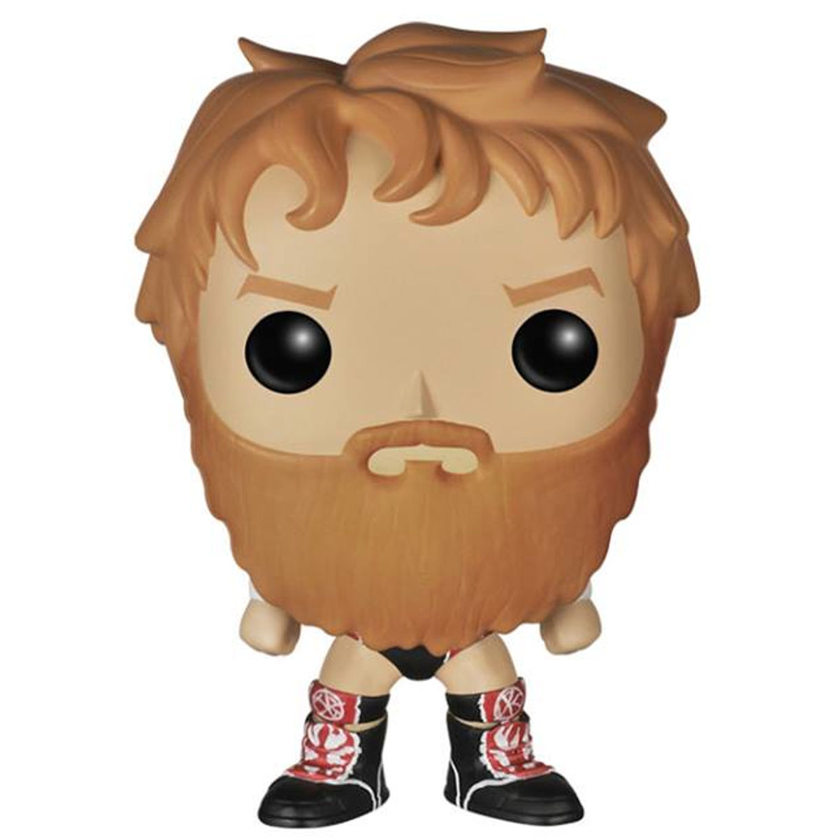 WWE.com Excluisve Daniel Bryan : WWE [07]