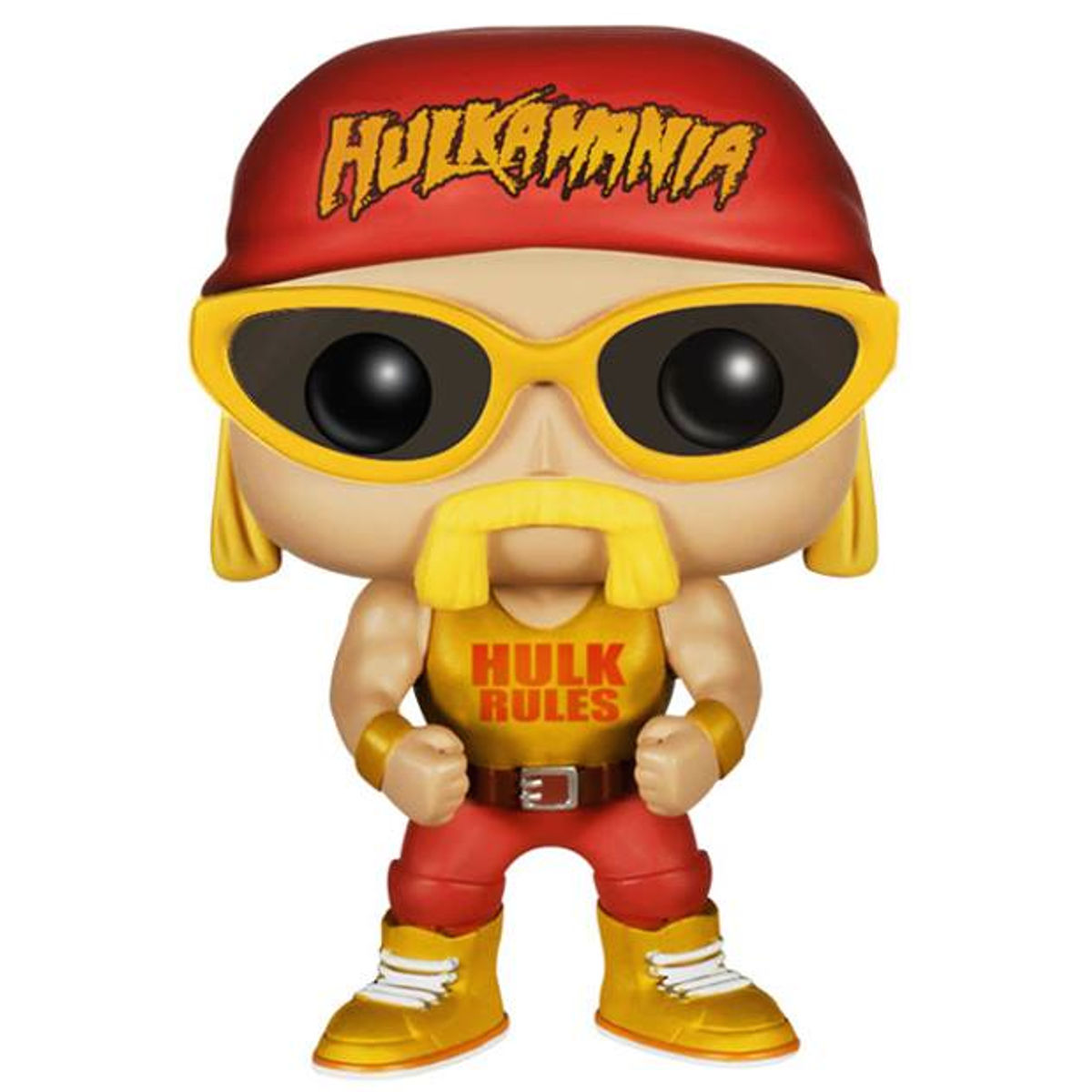 WWE.com Exclusive Hulk Hogan : WWE [11]