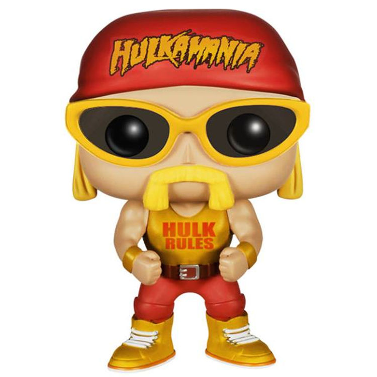 WWE.com Exclusive Hulk Hogan : WWE [11] by WWE (World Wrestling Entertainment)