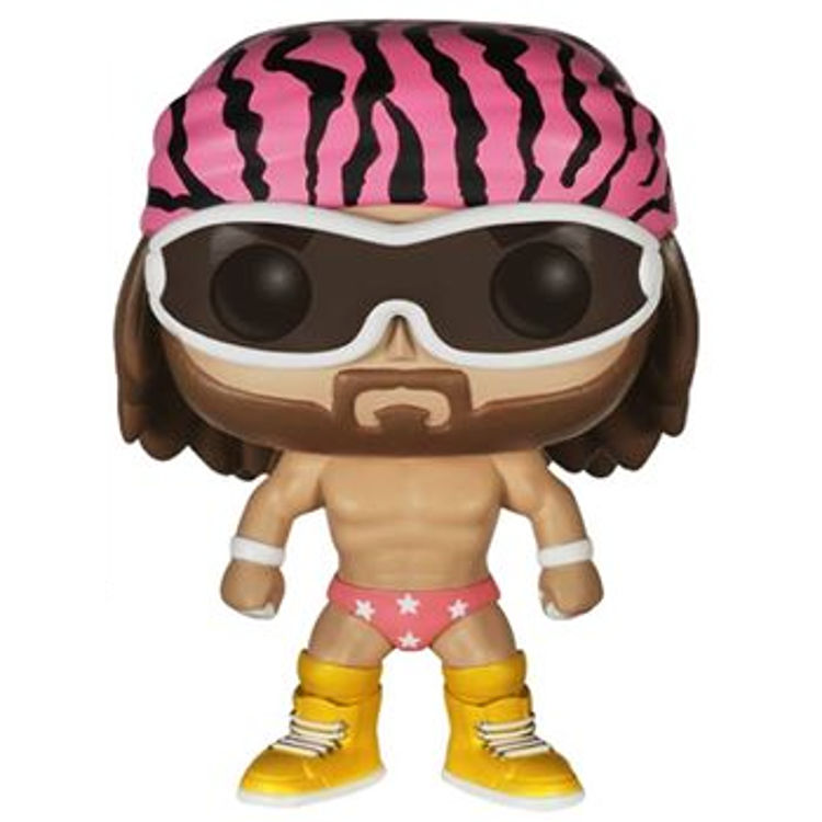 WWE.com 'Macho Man' Randy Savage : WWE [10] by WWE (World Wrestling Entertainment)