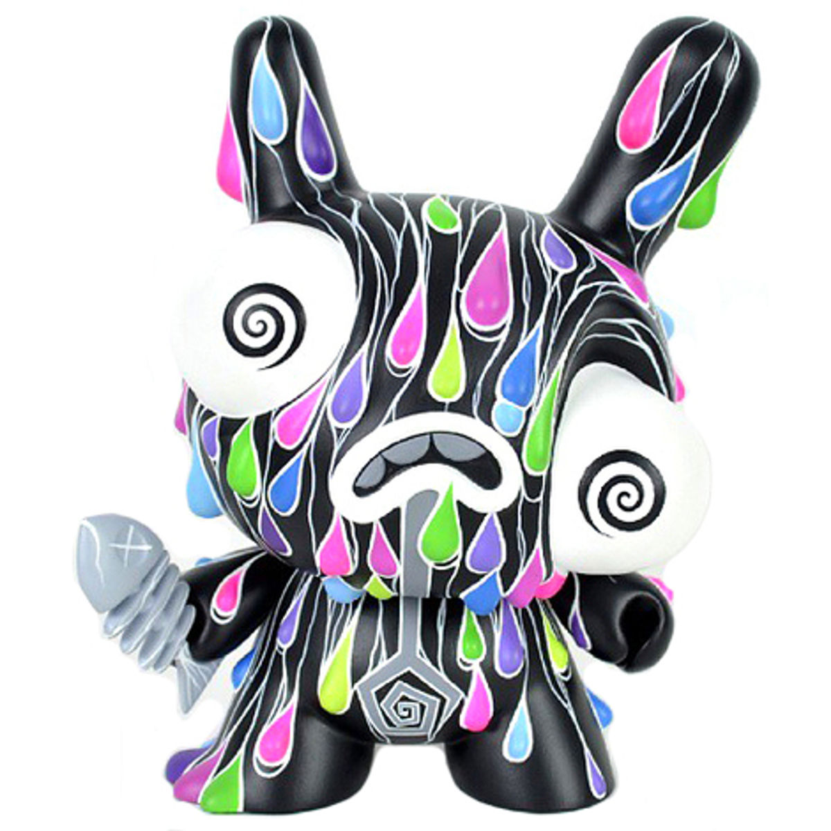 The Center Cannot Hold