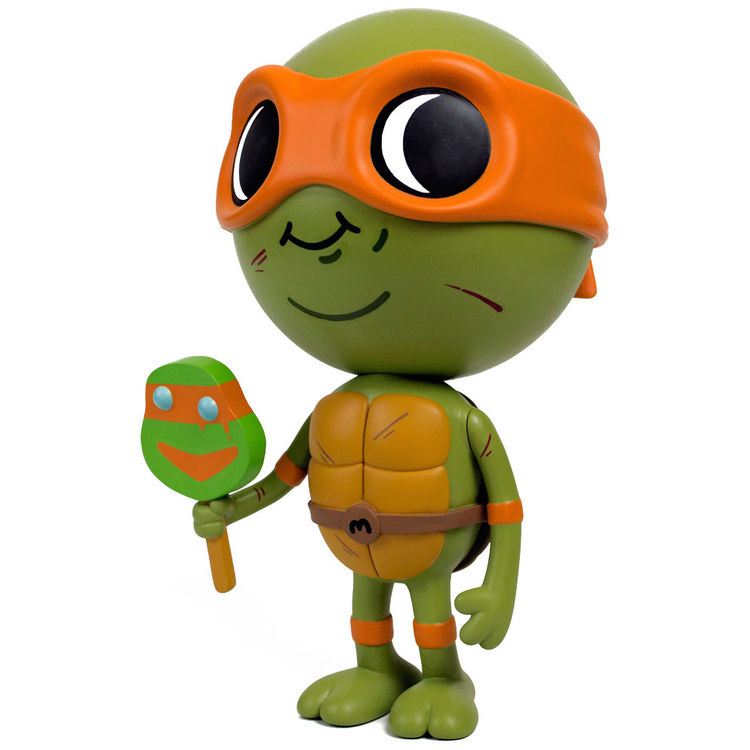 Just Like Us - Lil' Mikey by Mike Mitchell