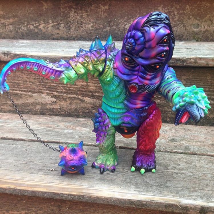 null by Hip Hop Robot Tattoo