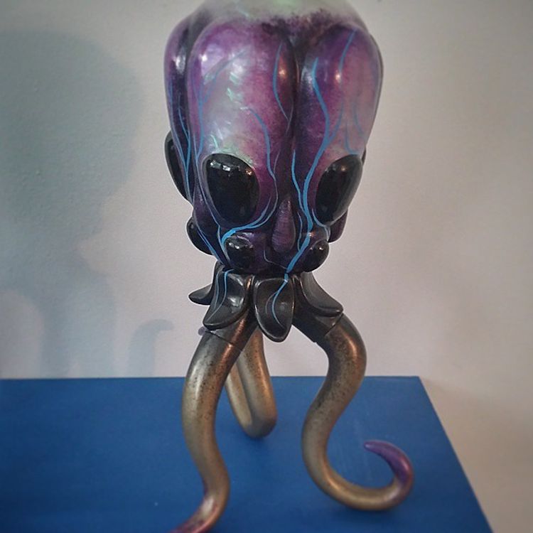 Creature From the Nth Dimension by Jeff Beck