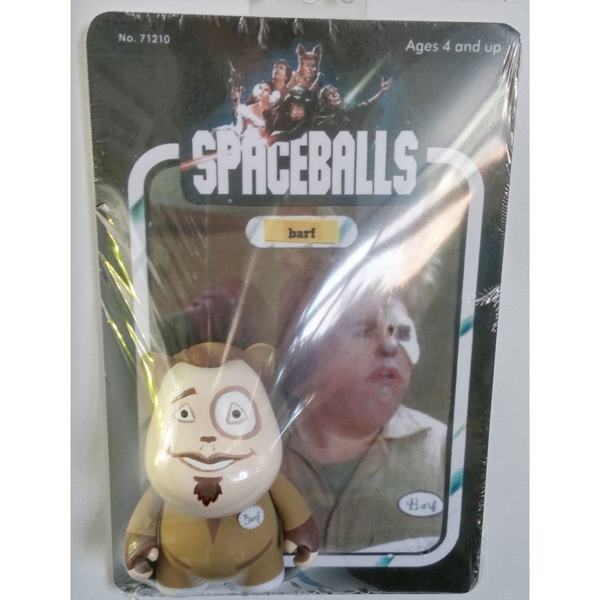 Space Balls Barf