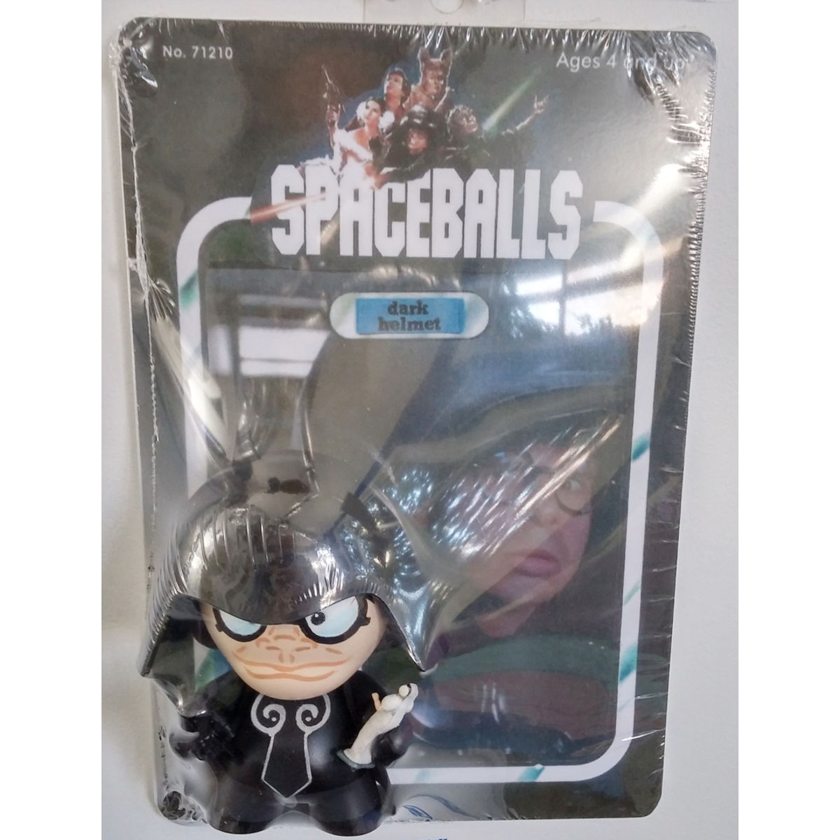 Space Balls Dark Helmet