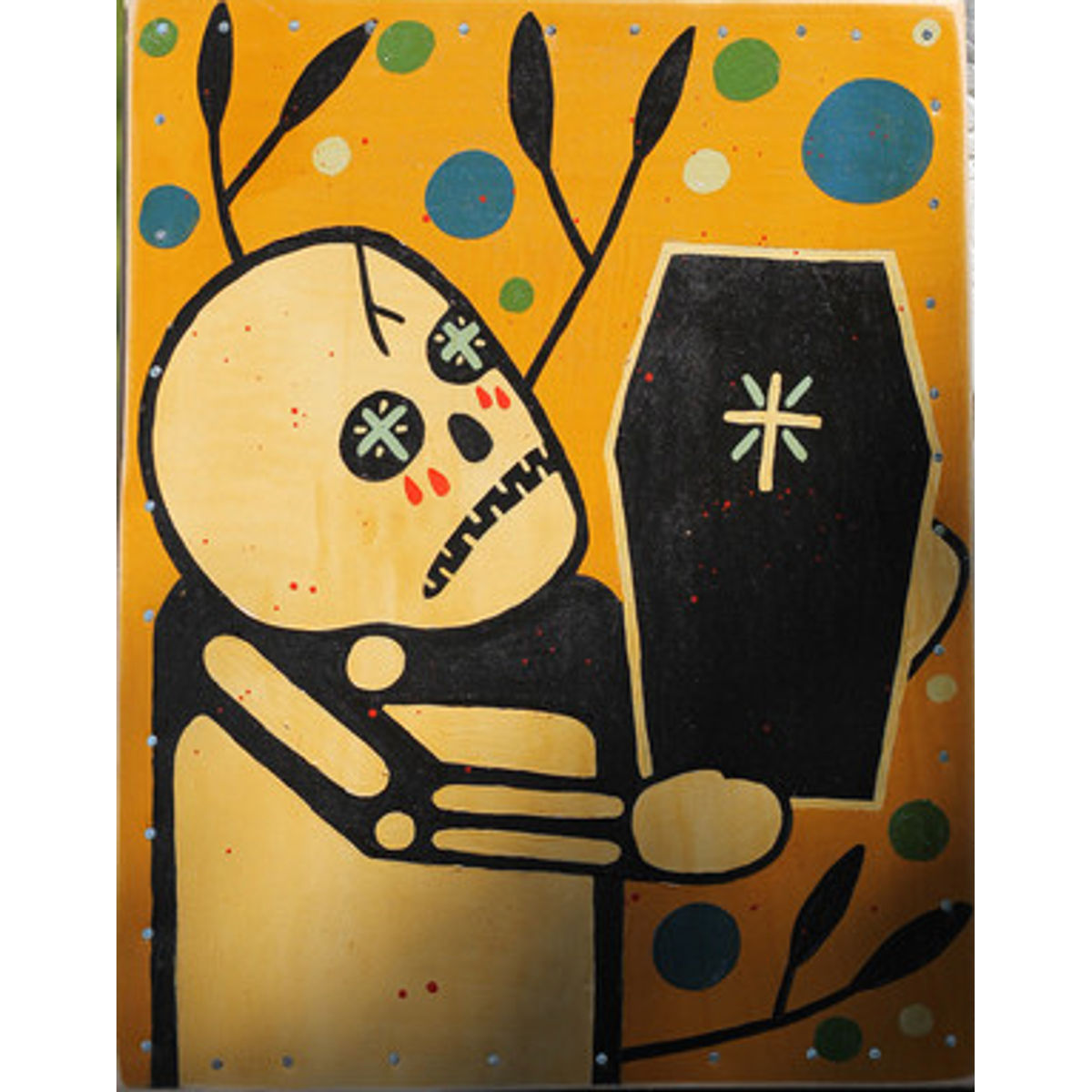 Burying the Little One