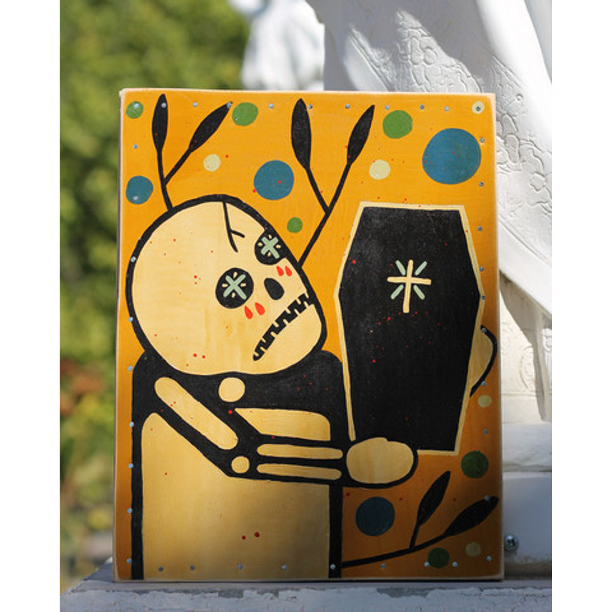 Burying the Little One