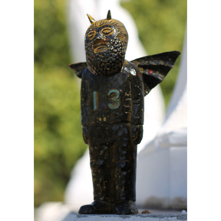 Custom Lucky 1 by Mike Egan