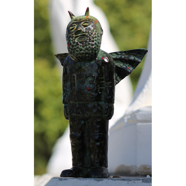Custom Lucky 2 by Mike Egan