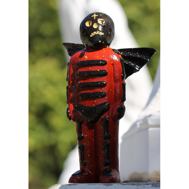 Custom Winged Bones 4 by Mike Egan