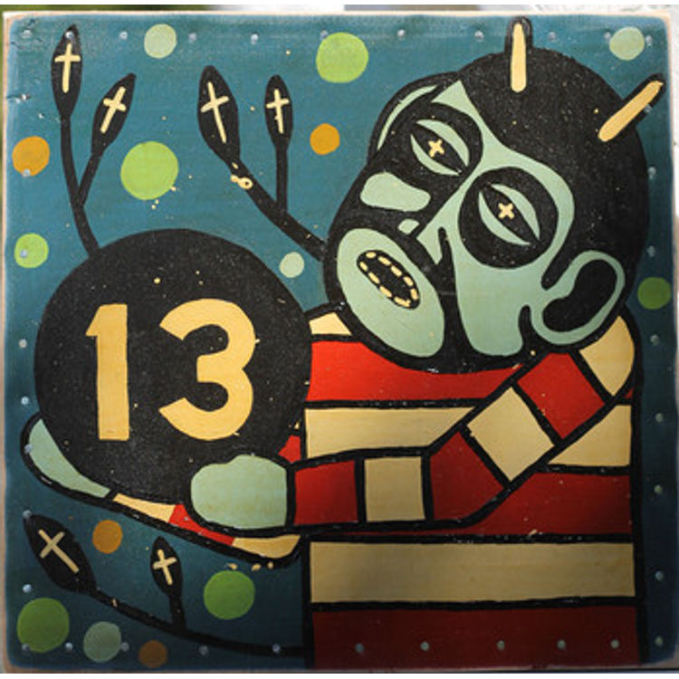 The Devil Found Thirteen by Mike Egan