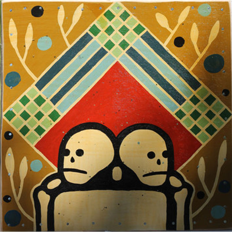 The Saints of Death by Mike Egan