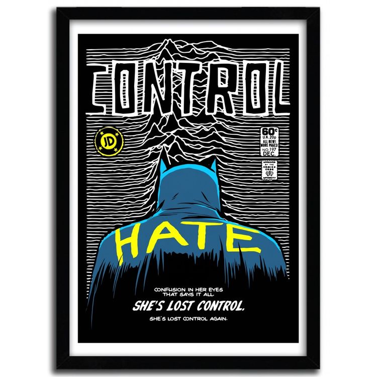 POST PUNK by Butcher Billy