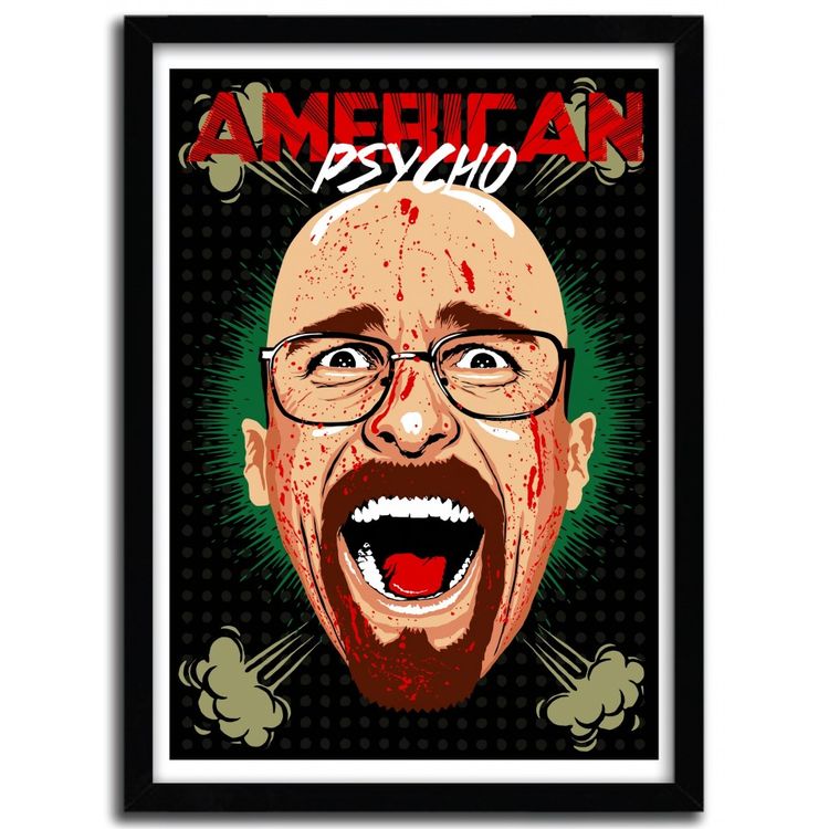 AMERICAN PSYCHO by Butcher Billy