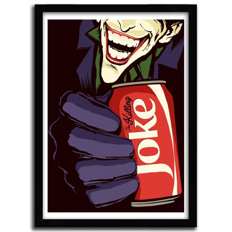 KILL JOKE by Butcher Billy