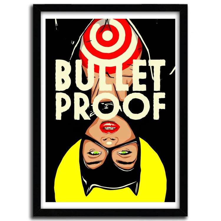 BULLETPROOF by Butcher Billy