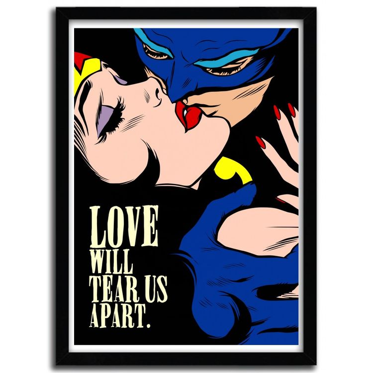 LOVE VIGILANTE by Butcher Billy