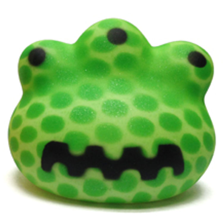 Monster Pork - Green by Joe Somers