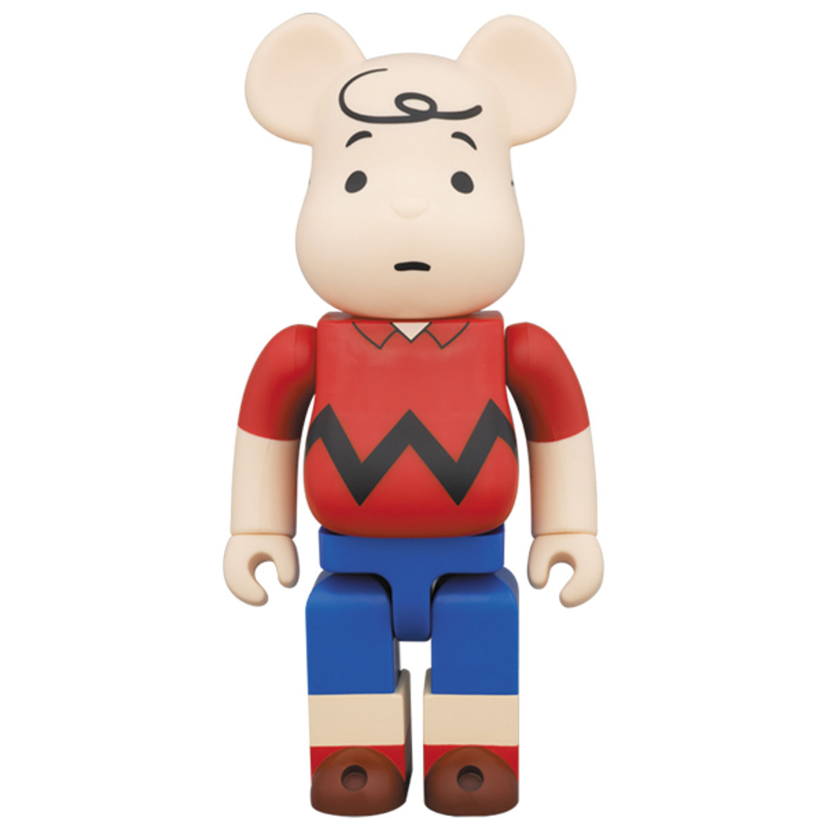 Charlie Brown Be@rbrick - 400%